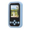 Fabater Digital Camera, Small Electronic Camera Dual Lens High Definition for Presents (Blue) view 2