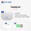 PUSR WiFi 6 Ceiling AP Dual Band Wireless Access Point AX3000 Multiple Modes Router, AP and Repeater Support 802.3at PoE Up to 256 End Users USR-AP310i view 2