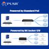 PUSR WiFi 6 Ceiling AP Dual Band Wireless Access Point AX3000 Multiple Modes Router, AP and Repeater Support 802.3at PoE Up to 256 End Users USR-AP310i view 3