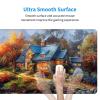 Large Mouse Pad, Garden Mouse Pad for Office Desk Accessories, 47.2 x 23.6 in Large Gaming Mouse Pad Landscape Desk Mat Laptop Keyboard Mat with Non-Slip Rubber Base, 3mm Thick Mouse Pad Gaming T-9 view 4