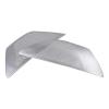 VNFEJEJR Car Door Stereo Speaker Cover Trim Fit for BMW 5 Series F10 520 525Li 528 2014-2017 Aluminum Alloy Door Audio Speaker Cover view 1