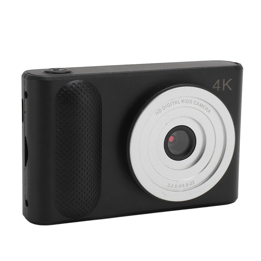 Sanpyl 4K Digital Camera for Photography, 48MP HD 16X Digital Zoom Autofocus Point and Shoot Cameras with 2.4 Inch TFT Screen, Compact Travel Camera for Travel Photography Vlogging