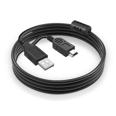 FITE ON 5ft USB Cable Cord Compatible with Provo Craft Cricut Gypsy GPSY0001 Handheld Design Machine