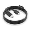 FITE ON 5ft USB Cable Cord Compatible with Provo Craft Cricut Gypsy GPSY0001 Handheld Design Machine view 1