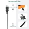 FITE ON 5ft USB Cable Cord Compatible with Provo Craft Cricut Gypsy GPSY0001 Handheld Design Machine view 2