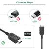 FITE ON 5ft USB Cable Cord Compatible with Provo Craft Cricut Gypsy GPSY0001 Handheld Design Machine view 3