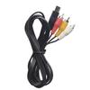 ALLONE Alone ALG-SMGD2C1.2 Mega Drive 2 Cable, 4.7 x 0.5 x 1.6 inches (1.2 m), 0.6 x 0.5 x 1.6 inches (1.4 x 1.4 x 4 cm), Compatible with Megadrive 2, Convenient to Carry view 2