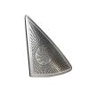 VNFEJEJR Car Styling Door A-Pillar Srereo Speaker Frame Decoration Cover Trim Fit for Benz S Class W221 2008-2013 Interior Sticker Door Audio Speaker Cover(A Model Silver) view 4