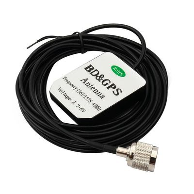 DREAWOO ? Fit for EZ Guide 250 GPS Lightbar GPS Antenna TNC Male RG174 3meter Cable