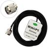 DREAWOO ? Fit for EZ Guide 250 GPS Lightbar GPS Antenna TNC Male RG174 3meter Cable view 2
