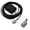 DREAWOO ? Fit for EZ Guide 250 GPS Lightbar GPS Antenna TNC Male RG174 3meter Cable view 3