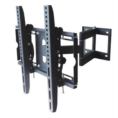 LHXEQJAM DL-WA-88ST 50KG 55" 42" 3 Arm Retractable Full Motion LCD Wall Mount Bracket LED TV Pull Down TV Lift