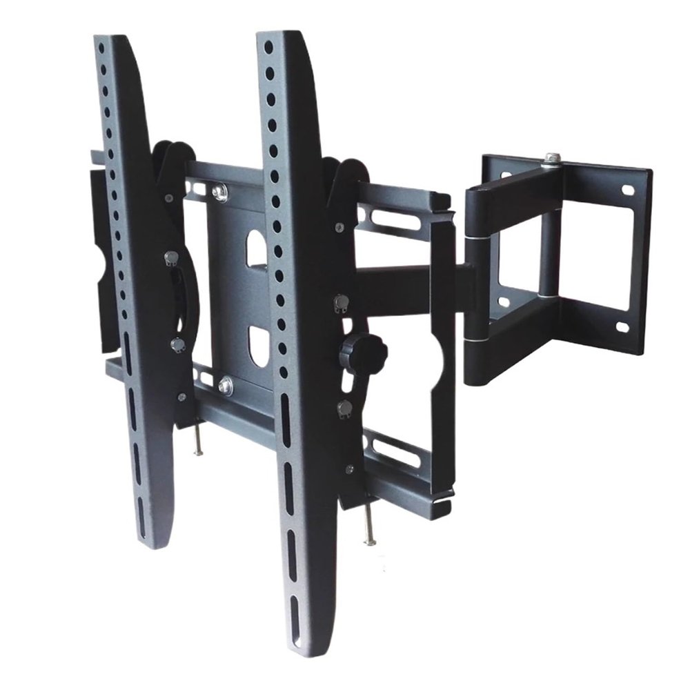 LHXEQJAM DL-WA-88ST 50KG 55" 42" 3 Arm Retractable Full Motion LCD Wall Mount Bracket LED TV Pull Down TV Lift