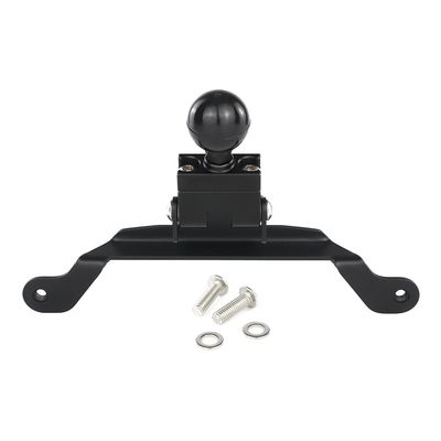 xitomer Motorcycle GPS Mount Fit for Tiger 1200 GT 1200 GT Pro Tiger 1200 GT Explorer Tiger 1200 Rally Pro / 1200 Rally Explorer 2022-2024 Motorcycle Navigator Bracket
