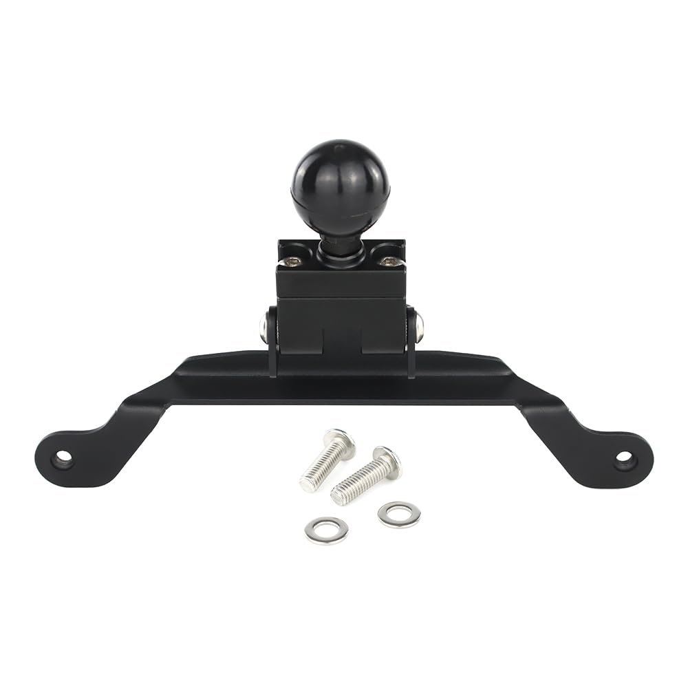 xitomer Motorcycle GPS Mount Fit for Tiger 1200 GT 1200 GT Pro Tiger 1200 GT Explorer Tiger 1200 Rally Pro / 1200 Rally Explorer 2022-2024 Motorcycle Navigator Bracket