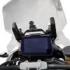 xitomer Motorcycle GPS Mount Fit for Tiger 1200 GT 1200 GT Pro Tiger 1200 GT Explorer Tiger 1200 Rally Pro / 1200 Rally Explorer 2022-2024 Motorcycle Navigator Bracket view 2