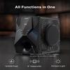 Bobtot 1000W Peak Surround System 8 inch Subwoofer Home Theater Systems view 3