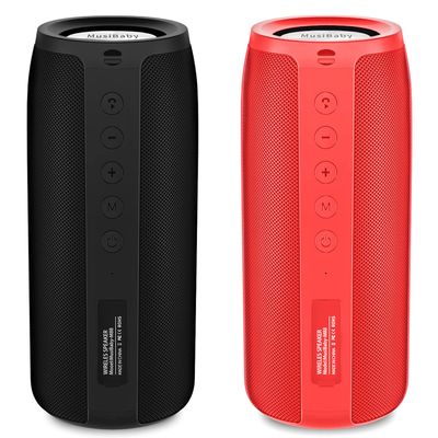 Bluetooth Speaker,MusiBaby M88 Speaker,Speakers Bluetooth Wireless