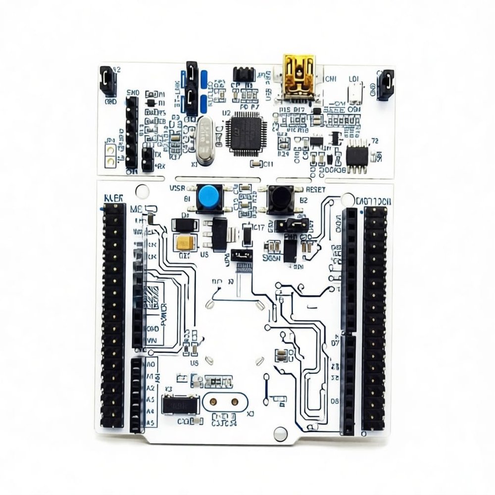 1-piece set of brand new NUCLEO-F103RB STM32 core development board STM32 STM32F103RBT6
