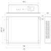 HD-A3L Huidu Full Color LED Display Multimedia Player view 3
