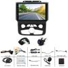 Android 13.0 Double Din Car Radio Stereo Fit for DodgeRam 1500 2500 3500 2013-2019 for Carplay and Android Auto 9 Car Audio Receiver & GPS Navigation Bluetooth Supports Backup Camera (2G+32G) view 2