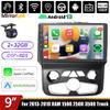 Android 13.0 Double Din Car Radio Stereo Fit for DodgeRam 1500 2500 3500 2013-2019 for Carplay and Android Auto 9 Car Audio Receiver & GPS Navigation Bluetooth Supports Backup Camera (2G+32G) view 4