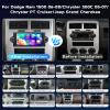 For Dodge Ram 1500 06-08,Chrysler 300C 05-07,Chrysler PT Cruiser,Jeep Grand Cherokee2+64GAndroid Car Stereo WiFi Wireless Carplay Android Auto,6.2 for Dodge Ram Radio for Jeep Grand Cherokee Radio view 2