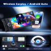 For Dodge Ram 1500 06-08,Chrysler 300C 05-07,Chrysler PT Cruiser,Jeep Grand Cherokee2+64GAndroid Car Stereo WiFi Wireless Carplay Android Auto,6.2 for Dodge Ram Radio for Jeep Grand Cherokee Radio view 4
