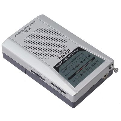DREAWOO Spirit Box Manual Tune,BC-R60 AM FM Radio Paranormal-Hunting-Equipment