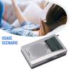 DREAWOO Spirit Box Manual Tune,BC-R60 AM FM Radio Paranormal-Hunting-Equipment view 3