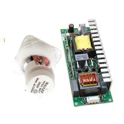 DAHONGZI Moving Head Beam Lamp Bulb 9R 260W Ballast/Power Supply 9R 260W Beam/Moving Head