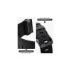 22mm 26mm Nylon Strap Fit for Garmin Fenix 6X Pro Bands Fit for Fenix 6X 5X / Enduro Descent MK1 Bracelet Watch band(Midnight Blue,22mm) view 3
