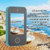 1080P 48MP Digital Camera, Autofocus Compact Video Cameras with 2.8 Inch Touchscreen, Travel Camera with Dual Lens MP3 Player Multiple Games Alarm for Birthday Gifts view 3