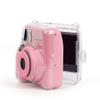 Protective Clear Case Cover for instax mini SE,Camera Protective Sleeve Shockproof Shell Cover Accessories for instax mini SE view 4