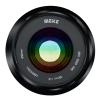 Meike 50mm F1.8 Full Frame STM Auto Focus Prime Lens for Nikon Z Mount Mirrorless Cameras: Z30, Z50, Z5, Z6, Z7, Z6II, Z7II, Z9, Zfc view 3