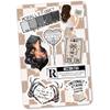 Clear Back Cover Insert for Kindle | Bookish Cardstock Insert for Kindle E Reader | Booktok Holographic Sticker Case Insert | Smutty Romance Book Gifts | Smut Lover (Kindle Paperwhite 10th Generation) view 1