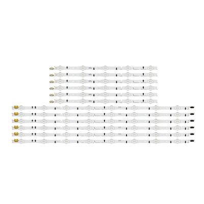 WMENGFB LED Backlight Strip 12 lamp for S-am-Sung HG50NE690 UE50J6240 UE50J6250 UN50J5300 BN41-02179A D4GE-500DCA-R2 D4GE-500DCB-R2