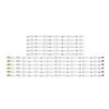 WMENGFB LED Backlight Strip 12 lamp for S-am-Sung HG50NE690 UE50J6240 UE50J6250 UN50J5300 BN41-02179A D4GE-500DCA-R2 D4GE-500DCB-R2 view 1
