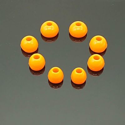 3 Pairs PENON Liqueur 4.5mm HiFi Silicone Eartips Replacement Tips for 4.0-6.0mm Nozzle Wireless Earbuds/Bluetooth Sports/Audiophile in-Ear Earphones IEMs (Orange, SMM)