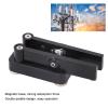 Double Paddle Telegraph Key, Magnetic Base with 3.5mm Cable view 3