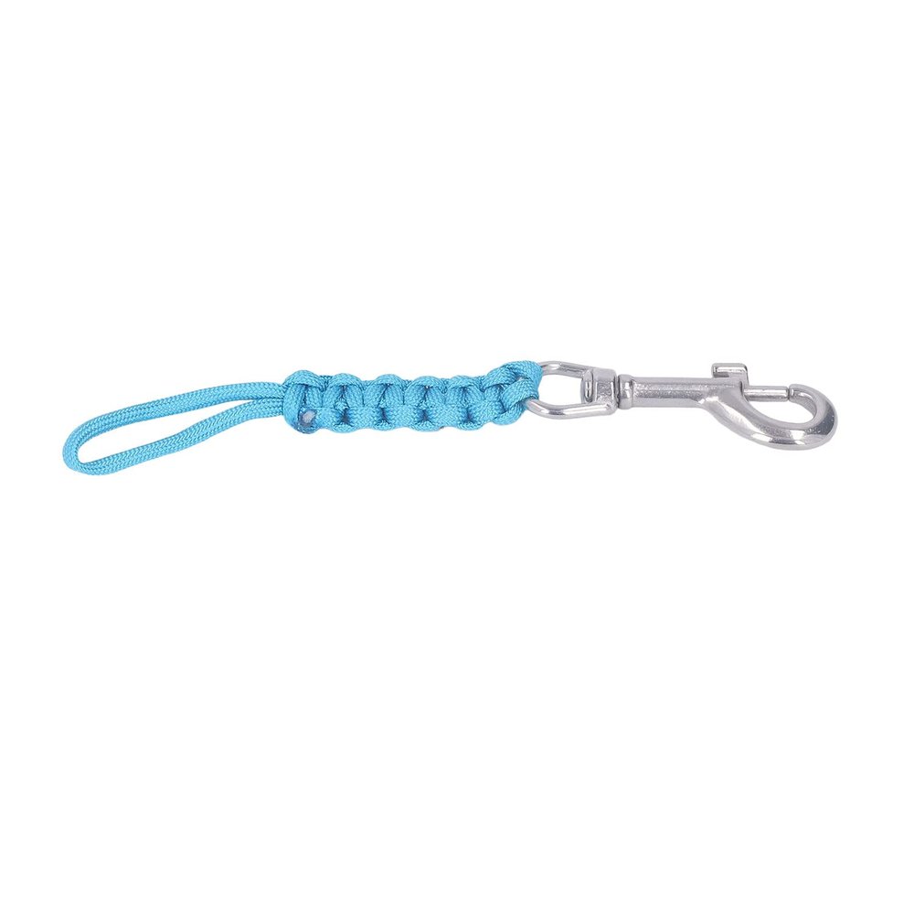 Diving Line, Multifunctional Underwater Camera Housing Carrying Line with Quick Release for Underwater Photography (Blue)