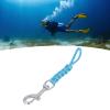 Diving Line, Multifunctional Underwater Camera Housing Carrying Line with Quick Release for Underwater Photography (Blue) view 4
