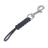 Diving Line, Multifunctional Underwater Camera Housing Carrying Line with Quick Release for Underwater Photography (Black) view 1