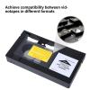 Hxyxbnhno Cassettes Adapter for Camcorder Tape Cassettes Adapter Video Format Compatibility view 2