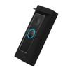 kwmobile Case Compatible with Ring Video Doorbell Pro - Protective Silicone Cover Black view 1