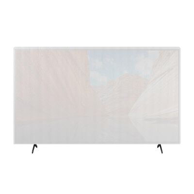 1 Pack Foam Flat Screen TV Cover for Moving Fits Up to 70'' x 42'' TV Display Screen Protector for Protection During House Moving, Storing, Painting or Home Renovation Packing Cushioning Supplies