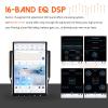 14.4 Inch Vertical Style Android 13 Car Radio Head Unit for Dodge Ram 2019+, 2k Multimedia Stereo Video Player, GPS Navigation Head Unit Tape Recorder Wireless carplay view 4