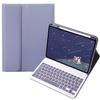 Aidashine Keyboard Case for iPad 10th Generation (2022), Detachable Bluetooth Keyboard and Pencil Holder,Purple1 view 1