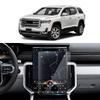 1Pcs Tempered Glass Screen Protector 15" Compatible with 2024 2025 GMC Acadia Elevation AT4 Denali Navigation Touchscreen Protector, 15Inch 9H Hardness Screen Protector for 2024 Acadia Accessories view 1