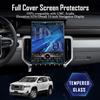 1Pcs Tempered Glass Screen Protector 15" Compatible with 2024 2025 GMC Acadia Elevation AT4 Denali Navigation Touchscreen Protector, 15Inch 9H Hardness Screen Protector for 2024 Acadia Accessories view 2